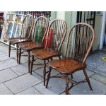 Windsor Side Chairs.Ash wood SOLD