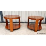 Retro Table Pair