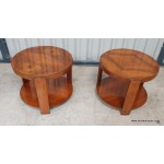 Retro Table Pair