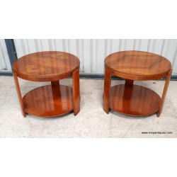 Retro Table Pair