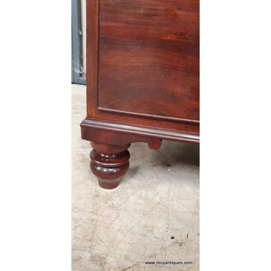 Quality Regency Chest Drawers SOLD Moy Antiques