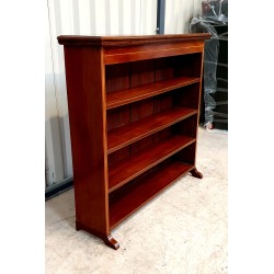 Open Bookcase Low SOLD