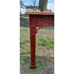 C.1990 Console Table