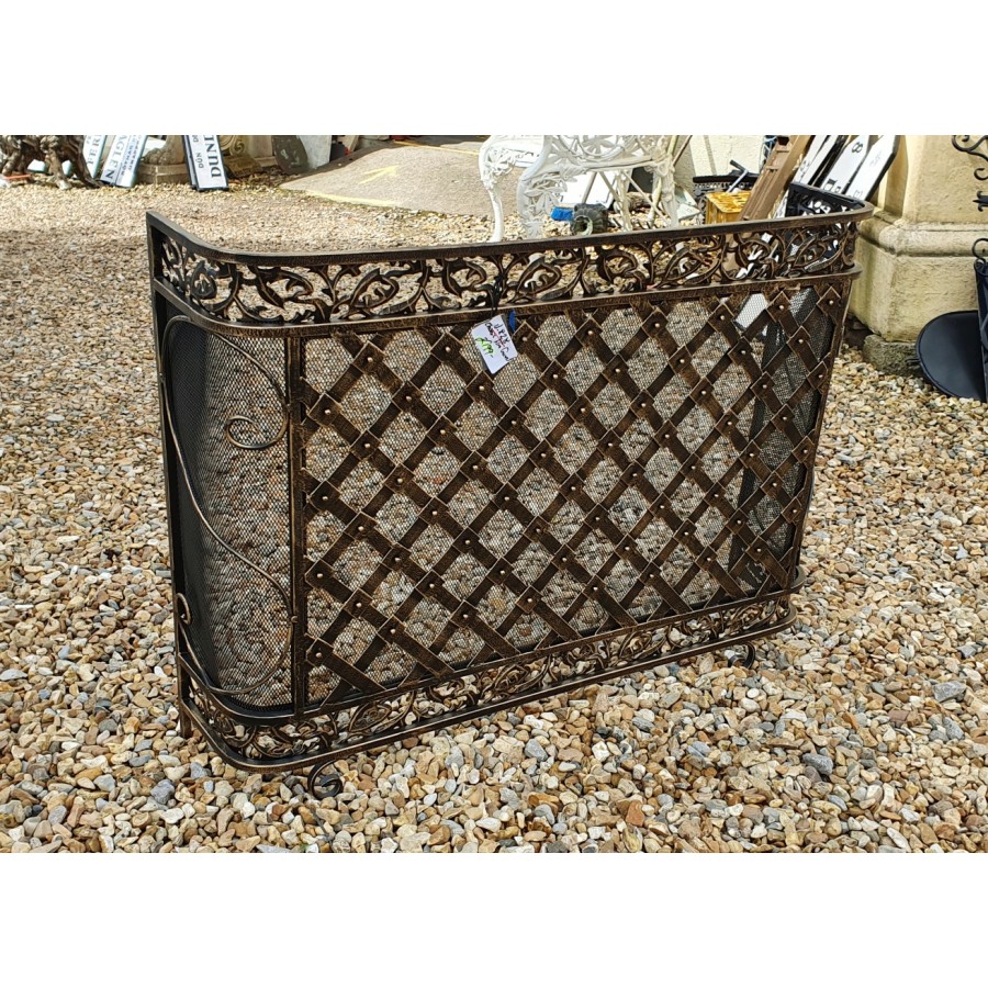 Le Charlemont Fire Screen