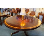 Round Dining Table NOW SOLD