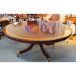 Round Dining Table NOW SOLD