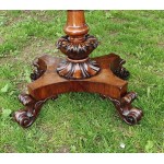 Willian IV Console Tea Table