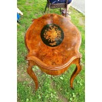 French Victorian Table