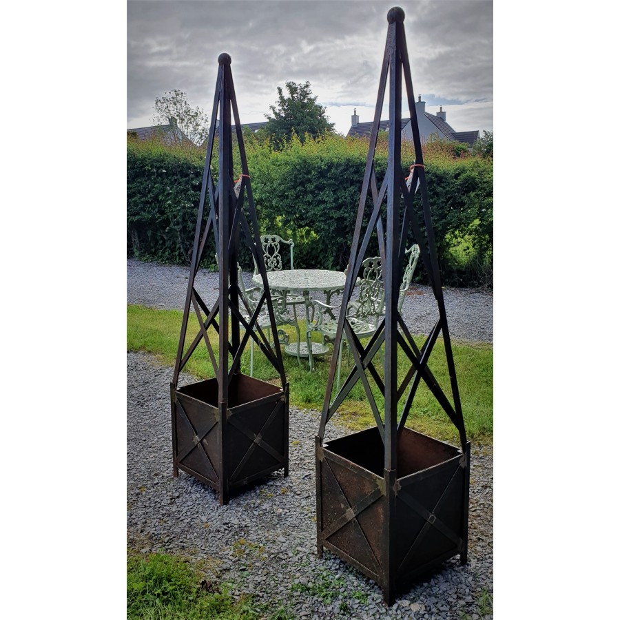 Obelisk Steel 