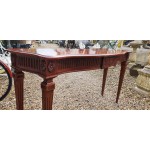 Console Table Mahog 20thC. sold