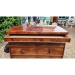 Early Vict Great Patina Chest Drawers SOLD