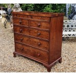 Early Vict Great Patina Chest Drawers SOLD