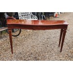 Console Table Mahog 20thC. sold