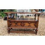 Monks Bench-Table Converter SOLD