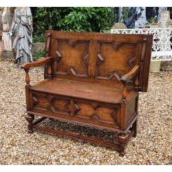 Monks Bench-Table Converter SOLD