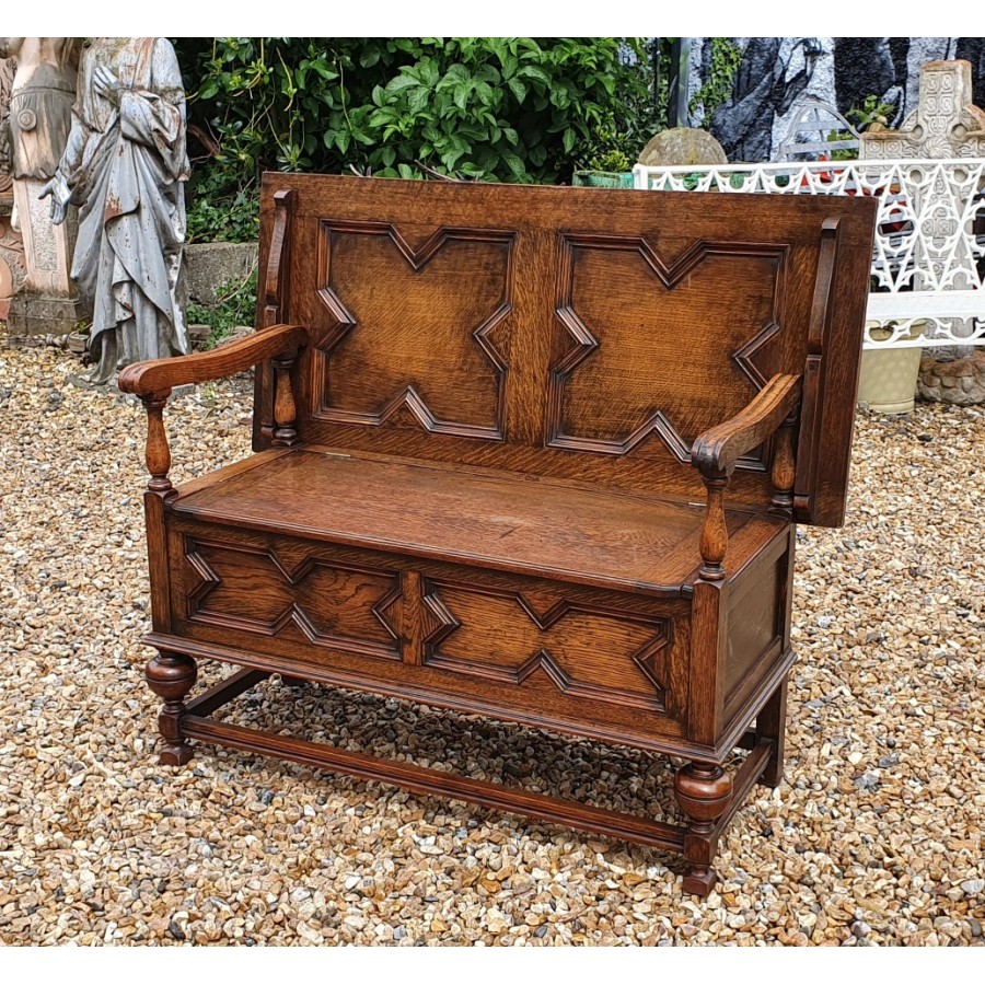 Monks Bench-Table Converter SOLD