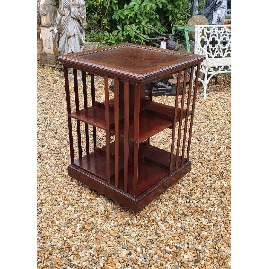 Revolving Bookcase -Quality