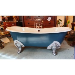 The Italia Cast Iron Bath