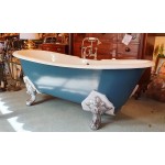 The Italia Cast Iron Bath