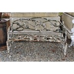 Colebrookedale Cast Iron Bench NOW SOLD