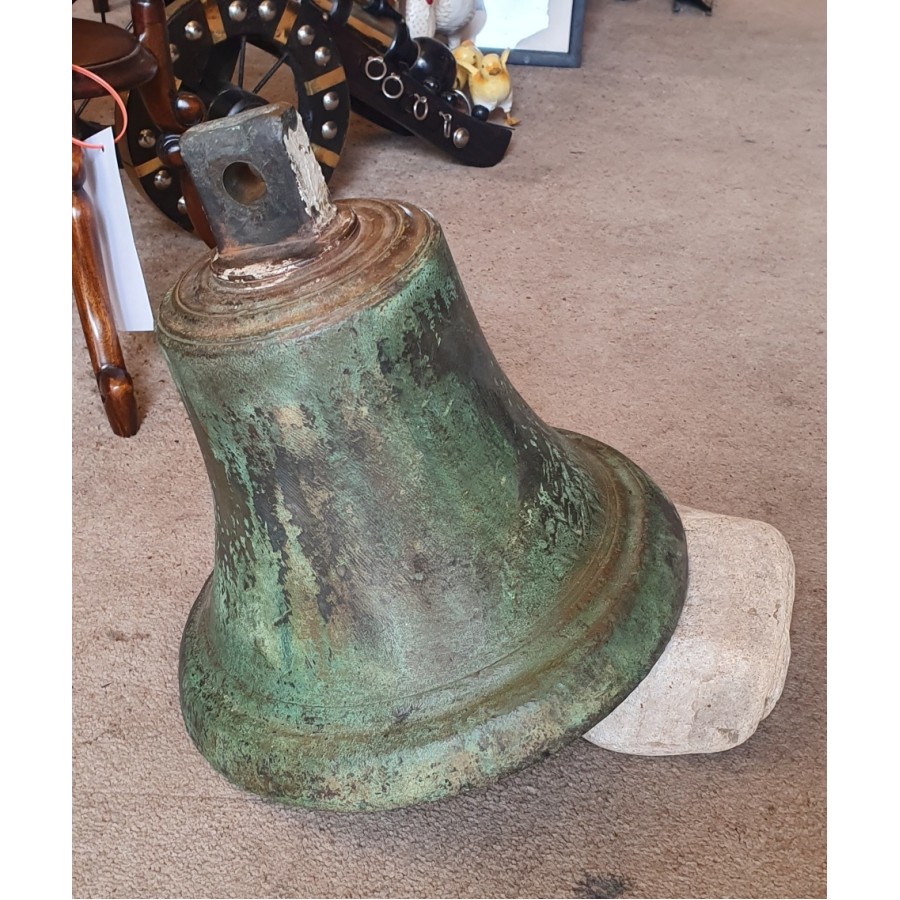 Bronze Bell Church/School SOLD