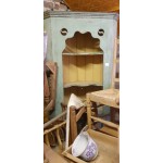 Antique Pine Corner Cupboards x 4