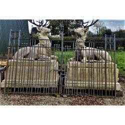 Victorian Church gates