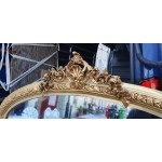 Mirror Over Giltwood SOLD