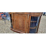 Victorian Credenza Burr Walnut NOW SOLD