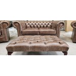 Chesterfield Sofa Ireland 3 2 1 Espresso