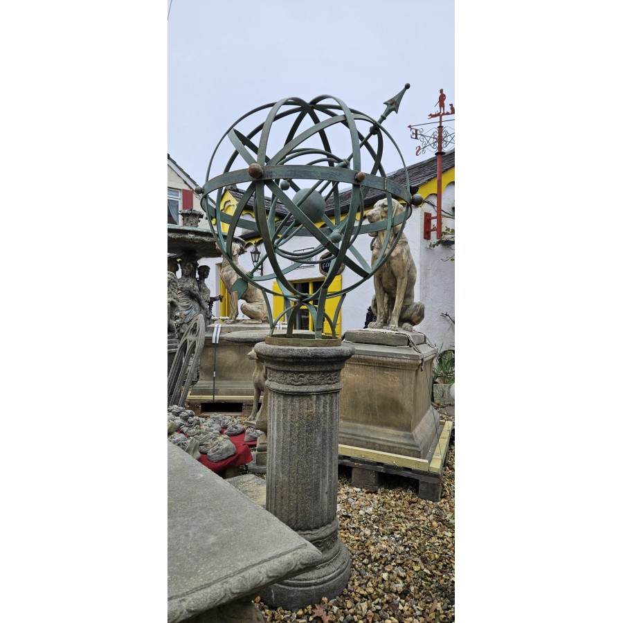 Armillary Verdigris