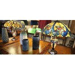 Tiffany Lamps Various