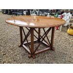 Dining Table Extendable