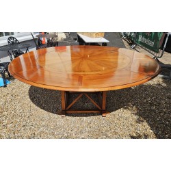 Dining Table Extendable