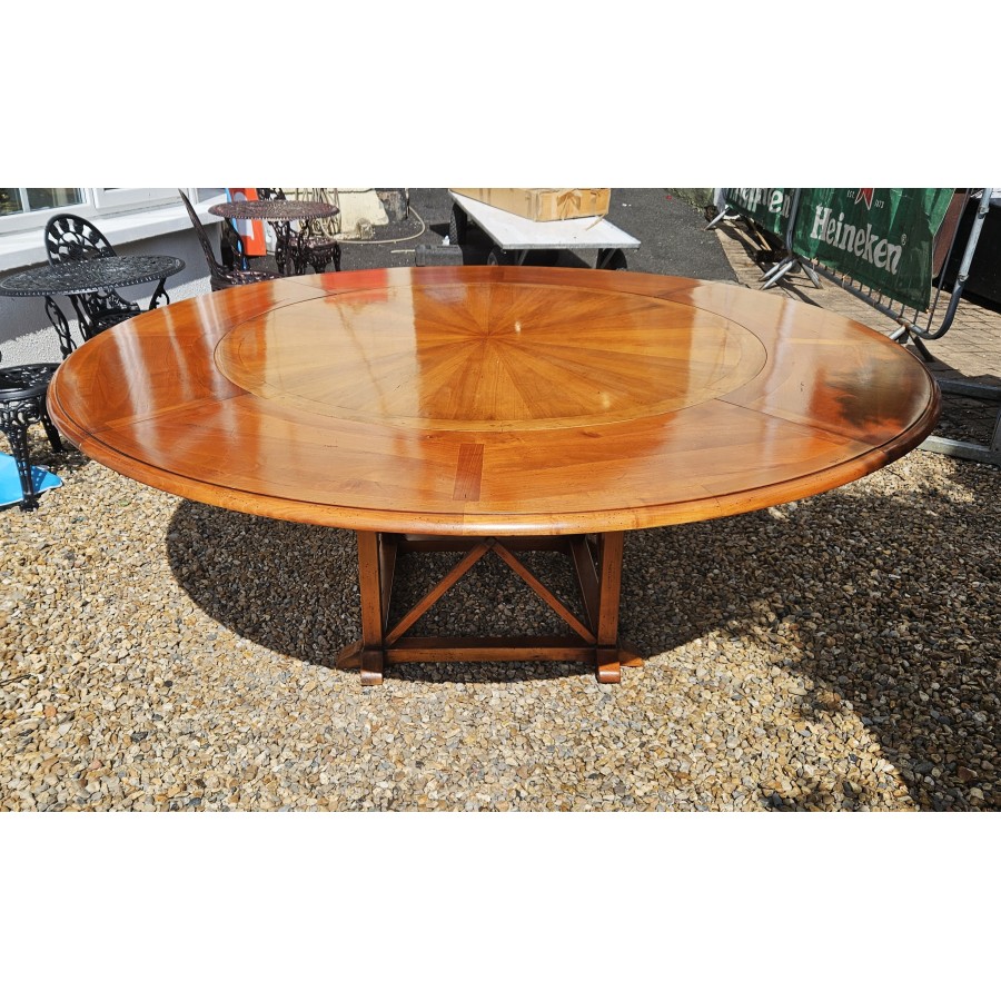 Dining Table Extendable
