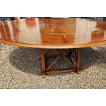 Dining Table Extendable
