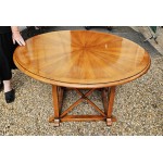 Dining Table Extendable
