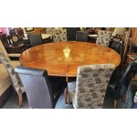 Dining Table Extendable