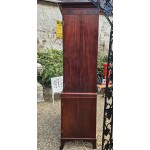 Linen Press Wardrobe Georgian