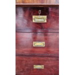Linen Press Wardrobe Georgian