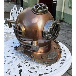 Divers Helmet