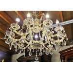 Chandelier The Ashbourne 1