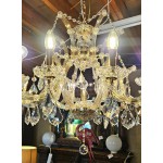 Chandelier The Ashbourne 1