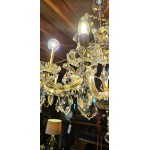 Chandelier The Ashbourne 1