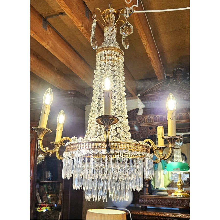 Chandelier The Tomney 1