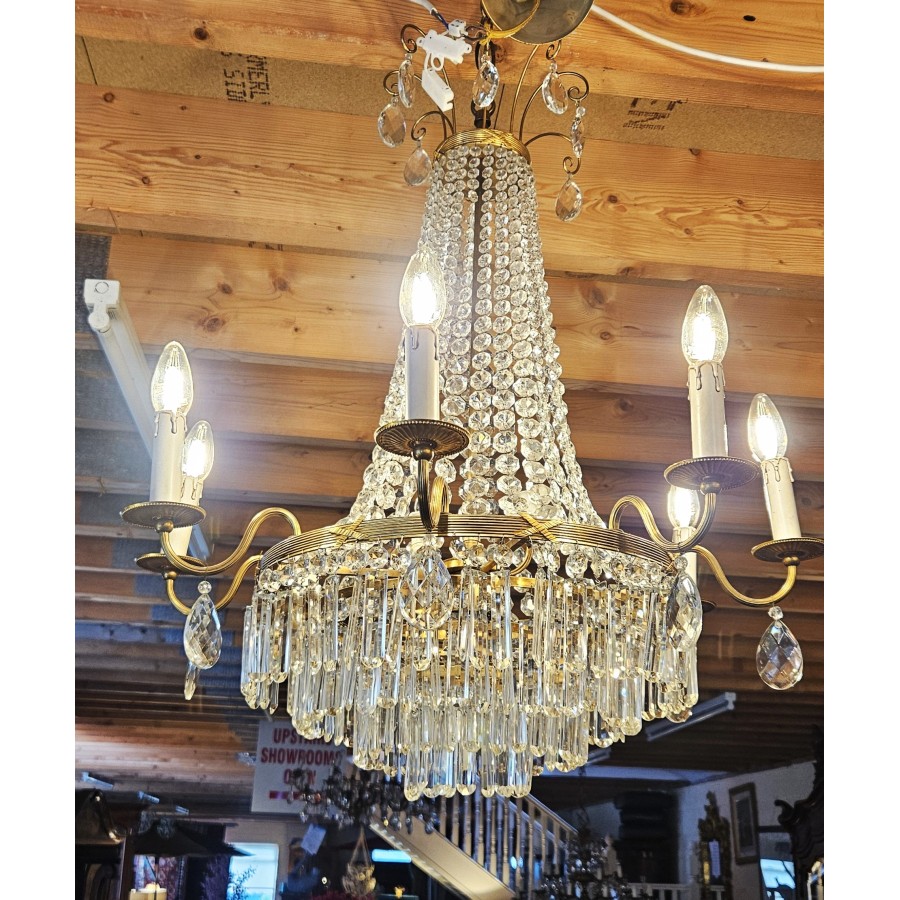 Chandelier The Ashbourne 2