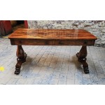 Rosewood Library Table/Console