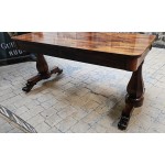 Rosewood Library Table/Console