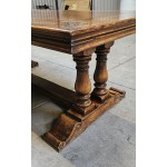 Oak Refectory Table & Chairs SOLD