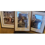 Tom Dodson Shop Scene